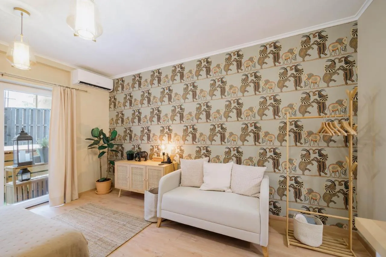 Elephant Studio Budapest Apartment