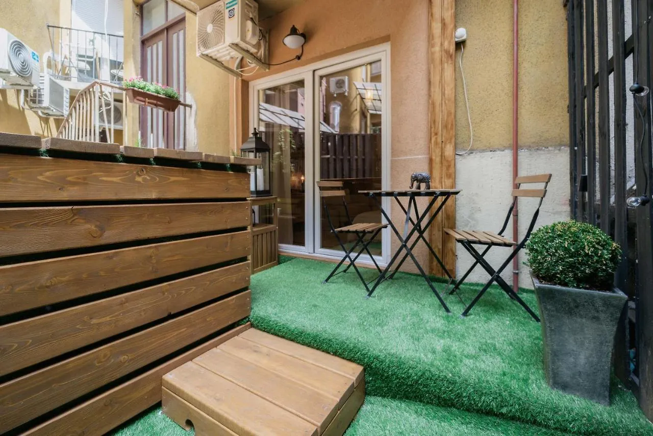 Apartment Elephant Studio Budapest Hungary