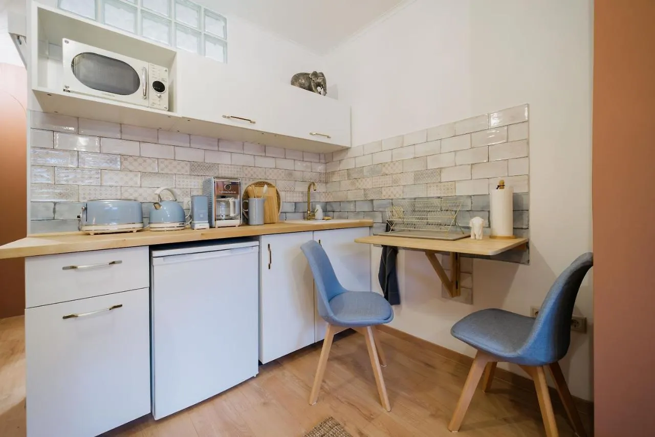 Apartment Elephant Studio Budapest
