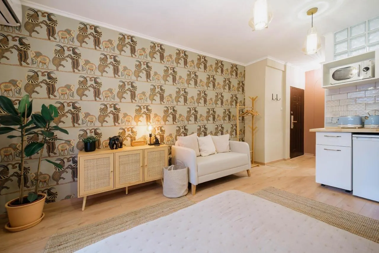 Apartment Elephant Studio Budapest