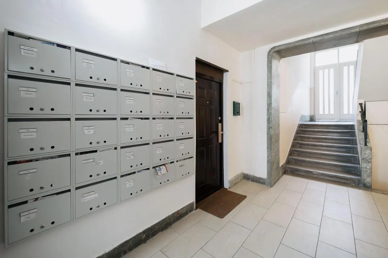 Elephant Studio Budapest Apartment