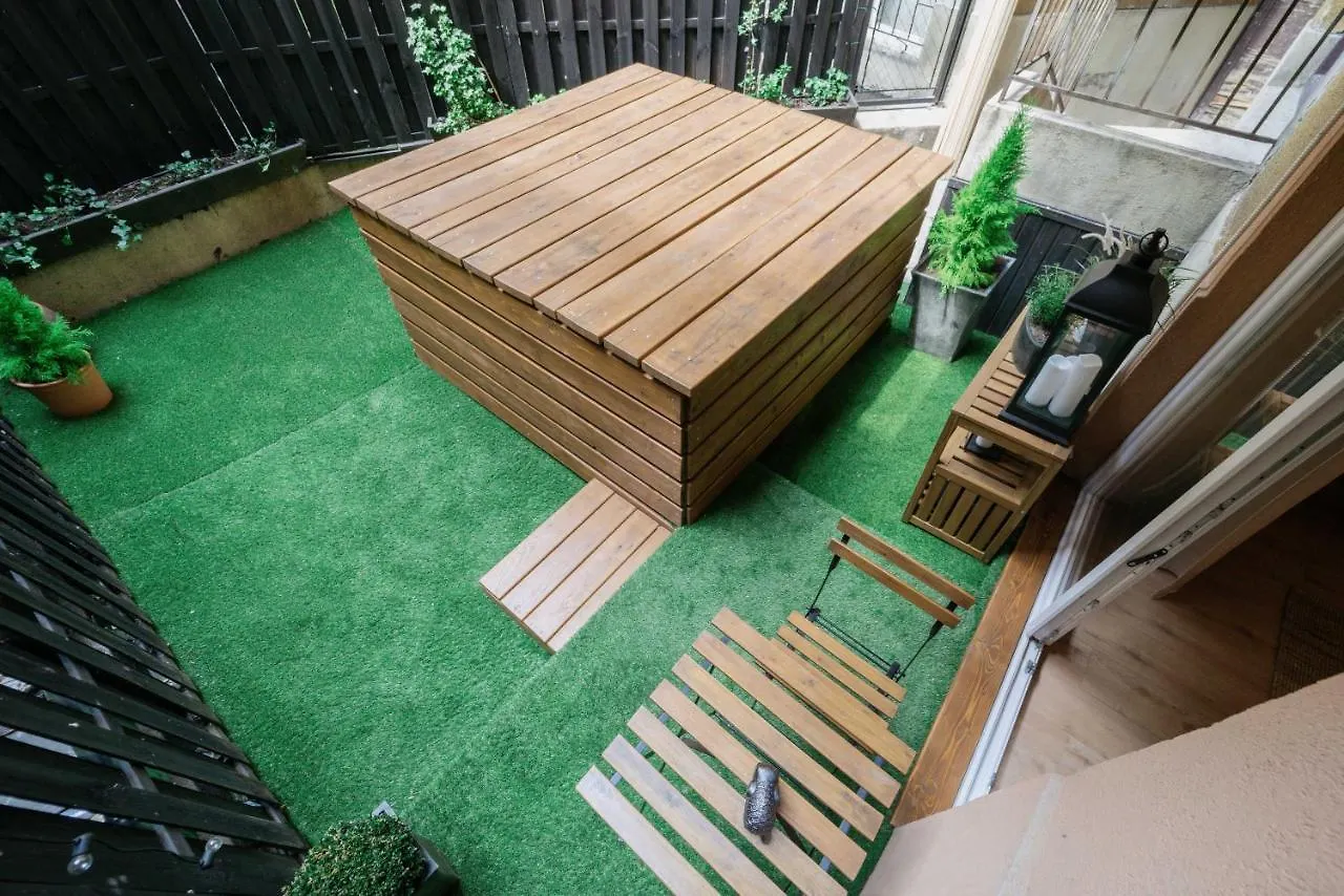 Apartment Elephant Studio Budapest
