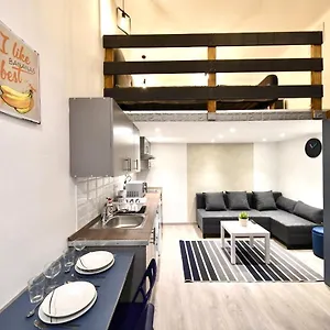 Downtown Flat In Budapest, King Budapest