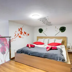 Apartment Mehdi 3, Budapest
