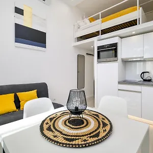Apartment Visegradi40 Quality, Budapest